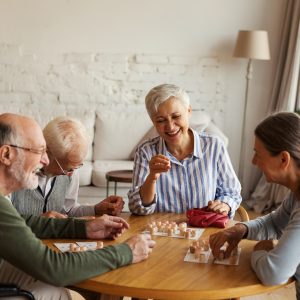 What does “independent living” mean for seniors?
